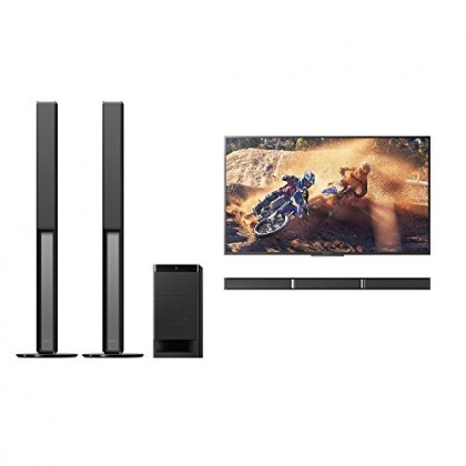 Sony HT-RT40 Dolby Bluetooth 5.1 Soundbar 600W